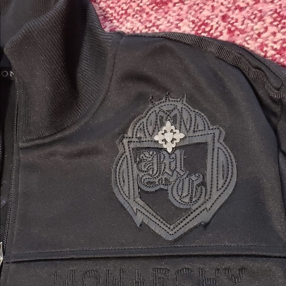 Monarchy track jacket - Picture 3 of 6